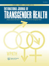 International Journal of Transgender Health雜志封面